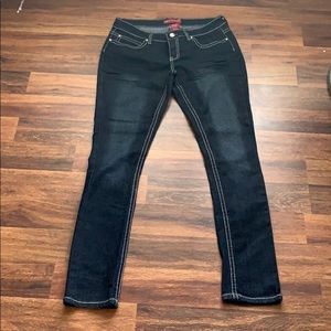 Red River denim pants